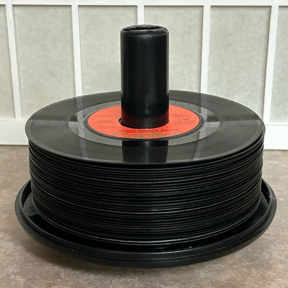 Vintage Disk•Go•Case 45 RPM Vinyl Record Case - Picture 5 of 11